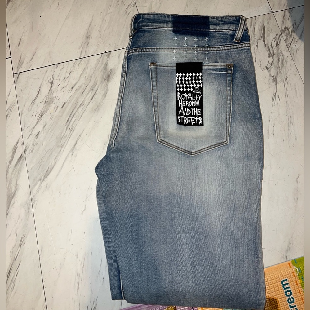 Ksubi jeans